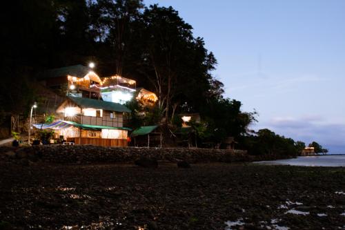 Pemandangan, MegaBuena Beach Resort in Mansalay