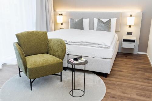 1 queen bed