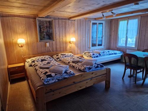 Hotel-Restaurant-Linde, Frutigen