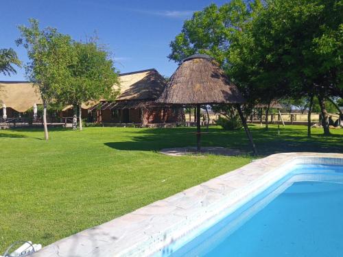 Vistas, Fiume Lodge CC in Grootfontein
