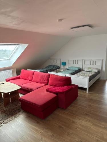 Neu renovierte 2 Zimmer Wohnung 24h Check-In in Gadheim