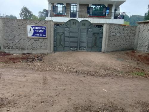 สวน, Countrysidegatewayapartment in เนย์รี