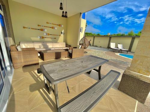 Villa VP One - Punta rucia beach in Punta Rucia