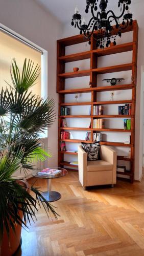 Sunny and spacious apartment near city centre, Vídeň (fotografie 10)