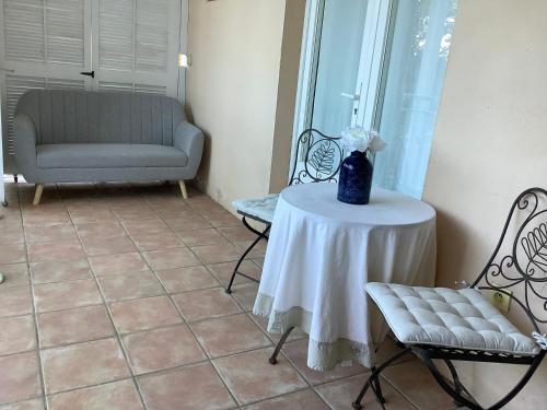VILLA ALIZEE Logement 1 in Sainte Rose