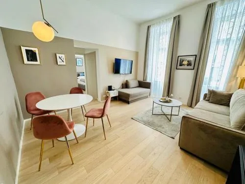 Panda Apartment in Wien, Österreich