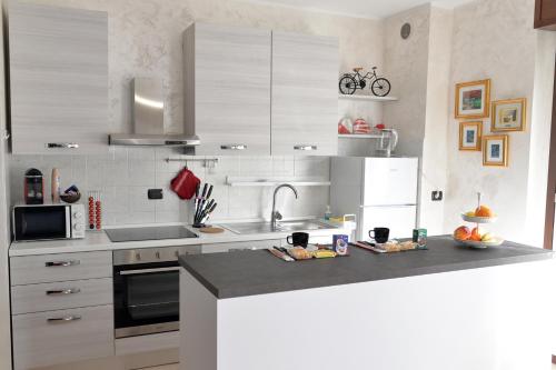 Casa diva - giardino e box auto