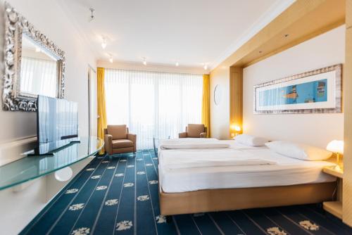 Instalaciones, Vitalia Seehotel in Bad Segeberg