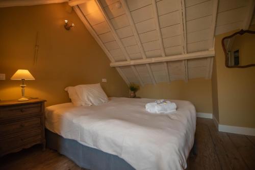 appartement in b&b de Corenbloem centrum van Brugge, Брюгге (фото 8)