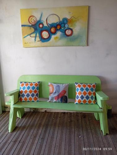 . apartment T2