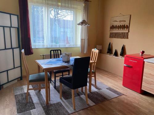 Restoran, Loftwohnung im Rotweinland in Neckenmarkt