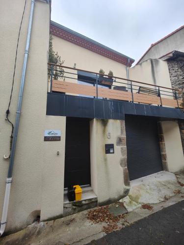 L'escale des Martres gîte à louer Soulasse