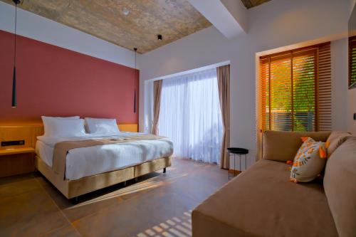 Nakas Hotel in Fethiye