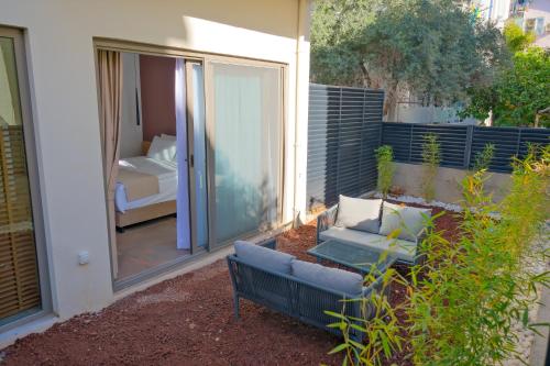 Einrichtungen, Nakas Hotel in Fethiye