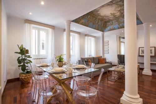 Boschetto Boutique Apartment, Rom (Foto 6)