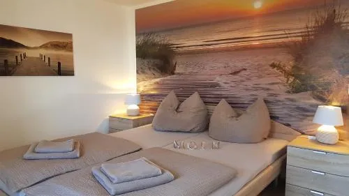 FeWo Aust EG in Sankt Peter-Ording, Deutschland