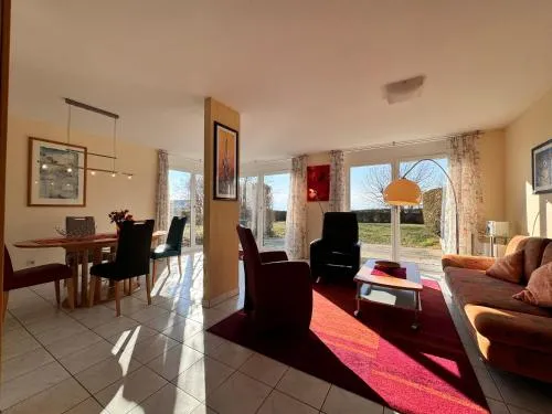 Ferienwohnung an der Meersburg Therme in Meersburg, Deutschland