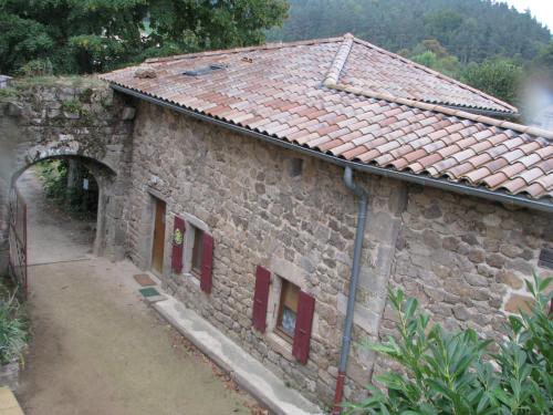 Gîte de l'Oratoire gîte à louer Alboussière