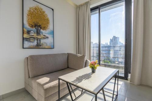 Gate 9 Tower - Studios & Apartments in Mar Mikhael, Al Mudawwar (photo 9)