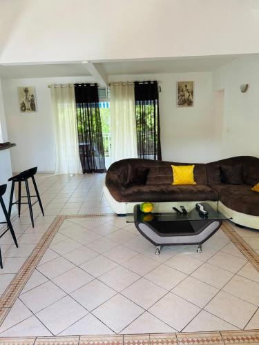 Maison spacieuse et confortable in Le Marigot