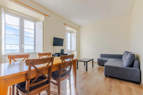 Very Sunny apartment with large balcony 3rd floor, Lisbonne (photo 9)