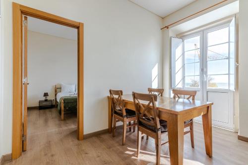 Very Sunny apartment with large balcony 3rd floor, Lisbonne (photo 8)
