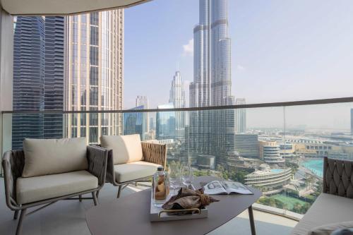 Frank Porter - Grande Signature Residences, Dubaï