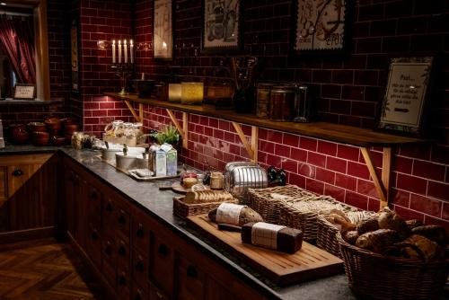 Food and beverages, Hotell Havanna in Varberg