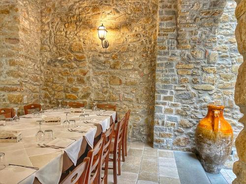 Restorāns, Palazzo Iaquinta - Rooms, Restaurant & Wellness in Cicerale