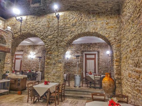 Palazzo Iaquinta - Rooms, Restaurant & Wellness in Cicerale
