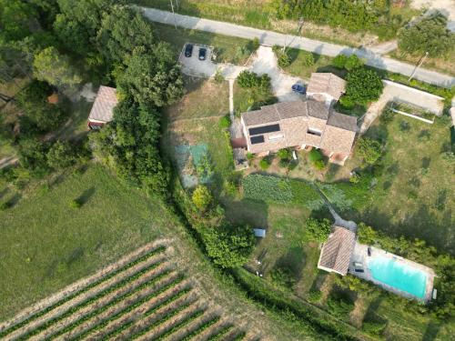 La galoucière gîte à louer Vacquières