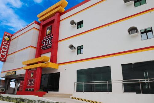 Ingresso, Hotel Sogo General Trias in Cavite