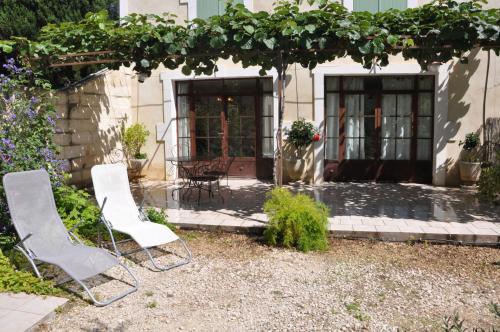 Accommodation in Mézoargues