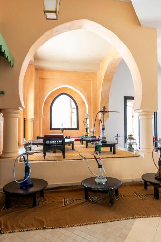 Le Petit Palais Djerba & Spa in דיירבה