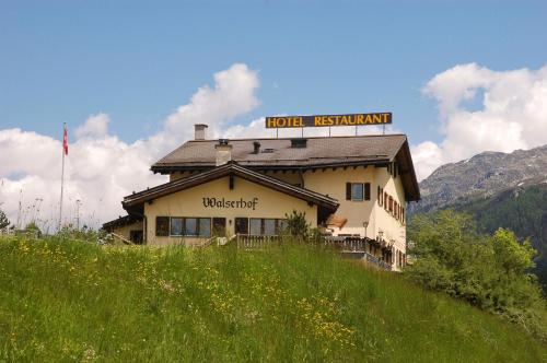 Hotel Restaurant Walserhof