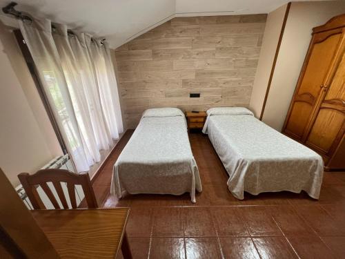 Hotel La Brana in Puebla de Lillo