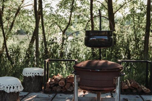 Facilities, Zafir Vendeghaz in Sitke