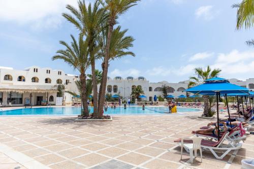 Le Petit Palais Djerba & Spa