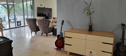 入口, וילה בגלבוע in 卡法耶海茲克爾