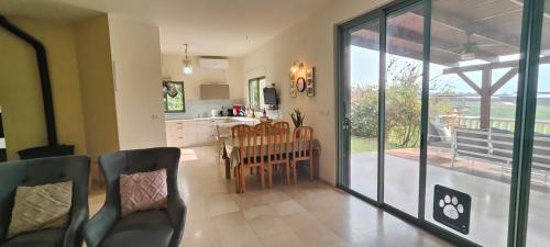 景觀, וילה בגלבוע in 卡法耶海茲克爾