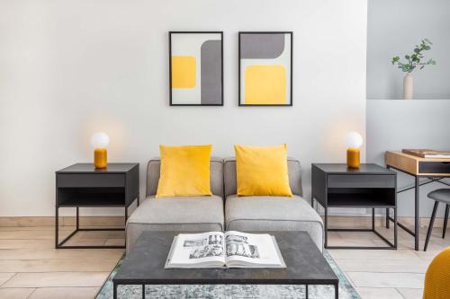 Silkhaus newly furnished modern DIFC studio with balcony, Dubai (foto 4)