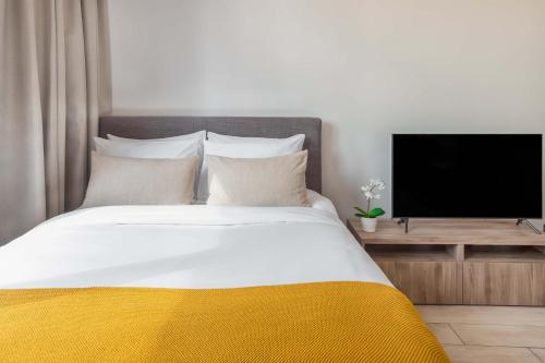 Silkhaus newly furnished modern DIFC studio with balcony, Dubai (foto 5)