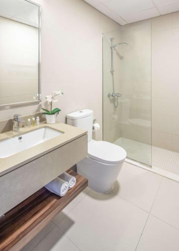 Silkhaus newly furnished modern DIFC studio with balcony, Dubai (foto 9)