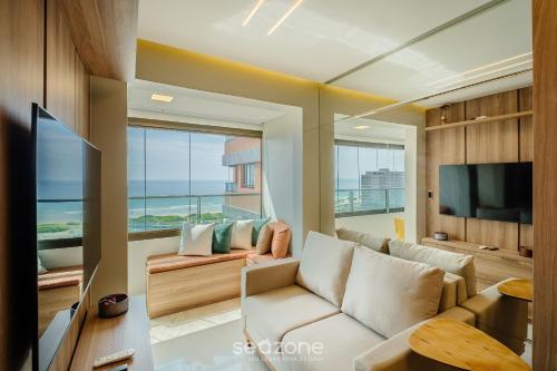 SOA - Condomínio a 300m da Praia dos Artistas em Salvador (SOA - Condominio a 300m da Praia dos Artistas em Salvador) in อิไตการา