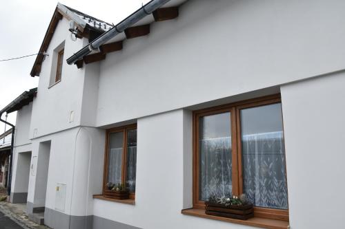 A szálláshely kívülről, Apartmán Dva na moto (Apartman Dva na moto) in Pribor