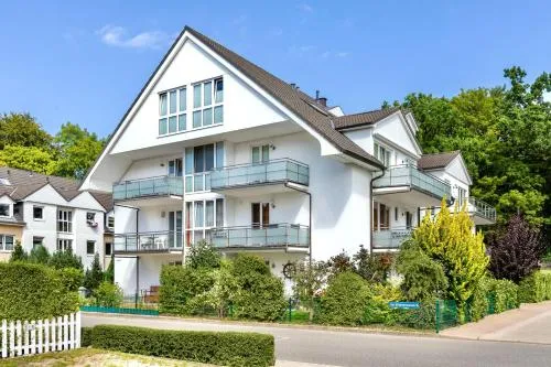 Ferienwohnung 10 Helene mit 2 Balkone in Baabe, Deutschland
