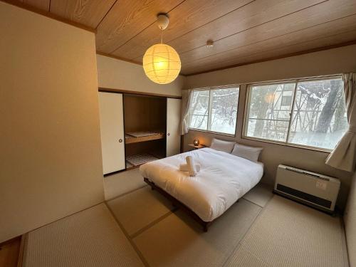 Hakuba Third Place Lodge in Hakuba