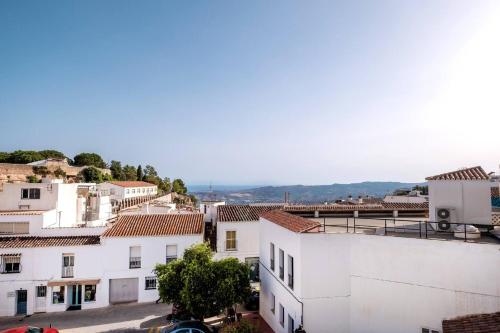 Charming Flat In The Centre Of Mijas Pueblo