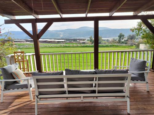 設施, וילה בגלבוע in 卡法耶海茲克爾