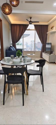 Sky Suites KLCC by KD Luxury Suites - image 12